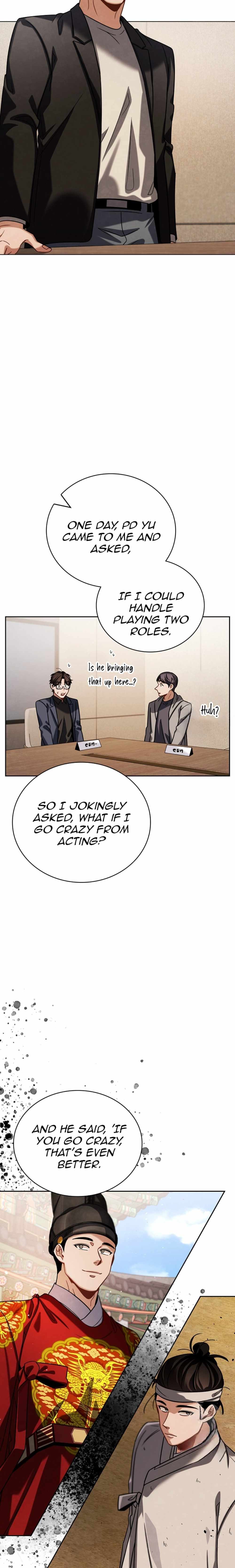 Be the Actor Chapter 85 7